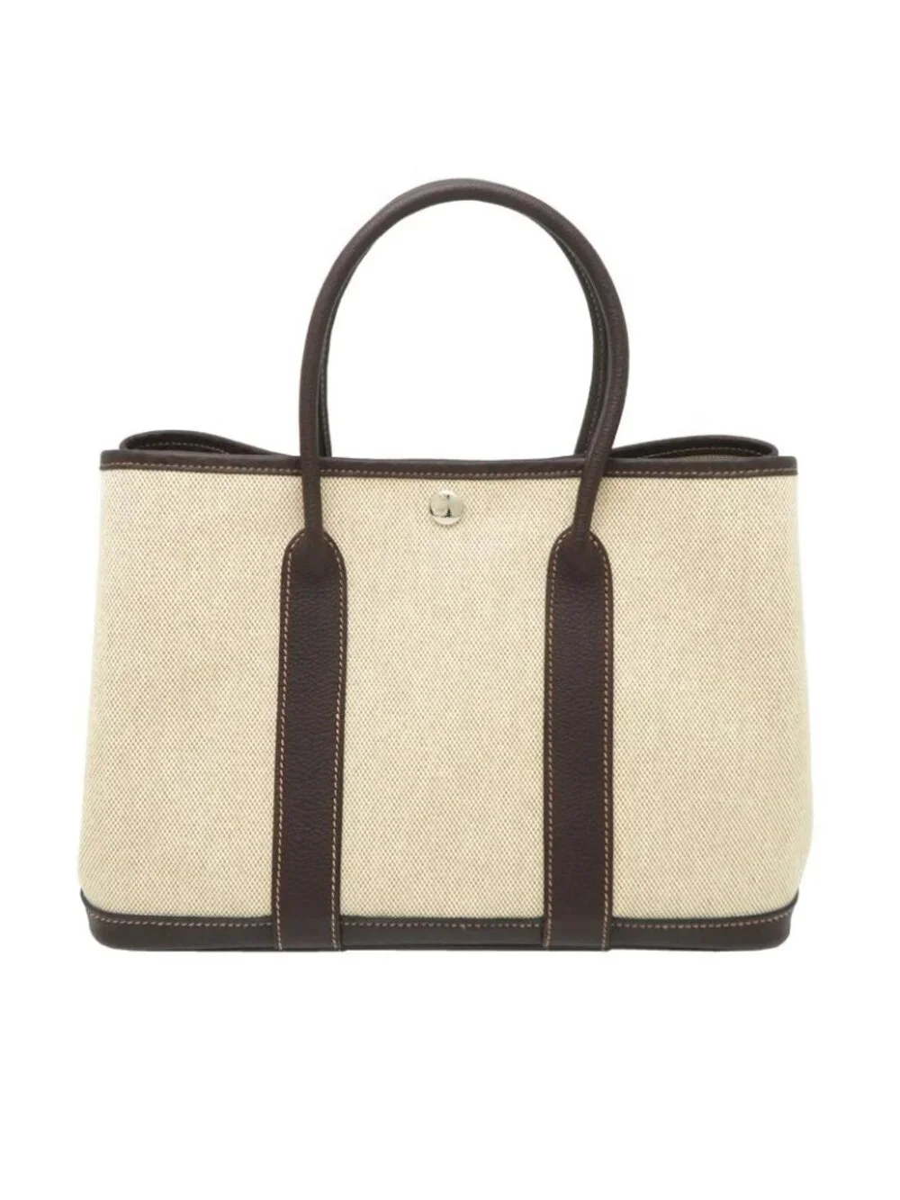 Hermes Tote Bag Beige